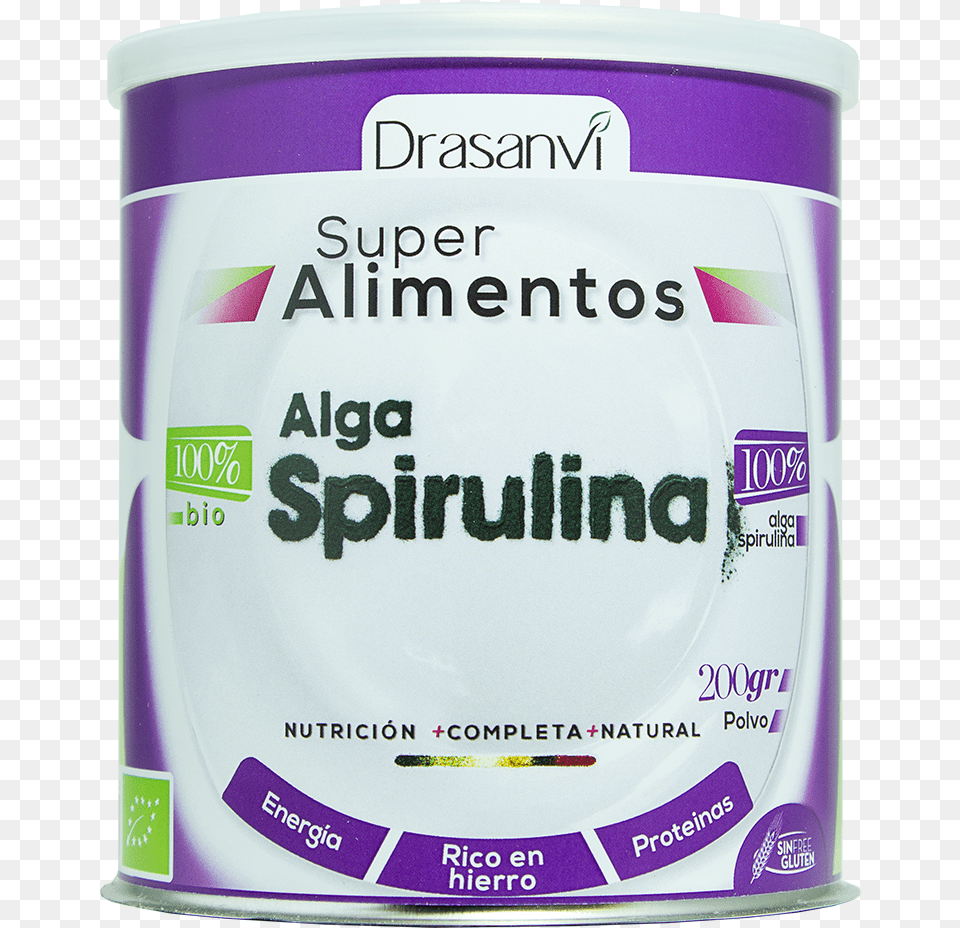 Spirulina, Dessert, Food, Yogurt, Can Png