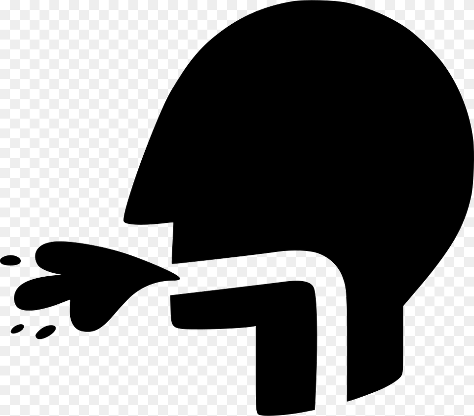 Spit Icon Download, Stencil, Clothing, Hardhat, Helmet Free Transparent Png