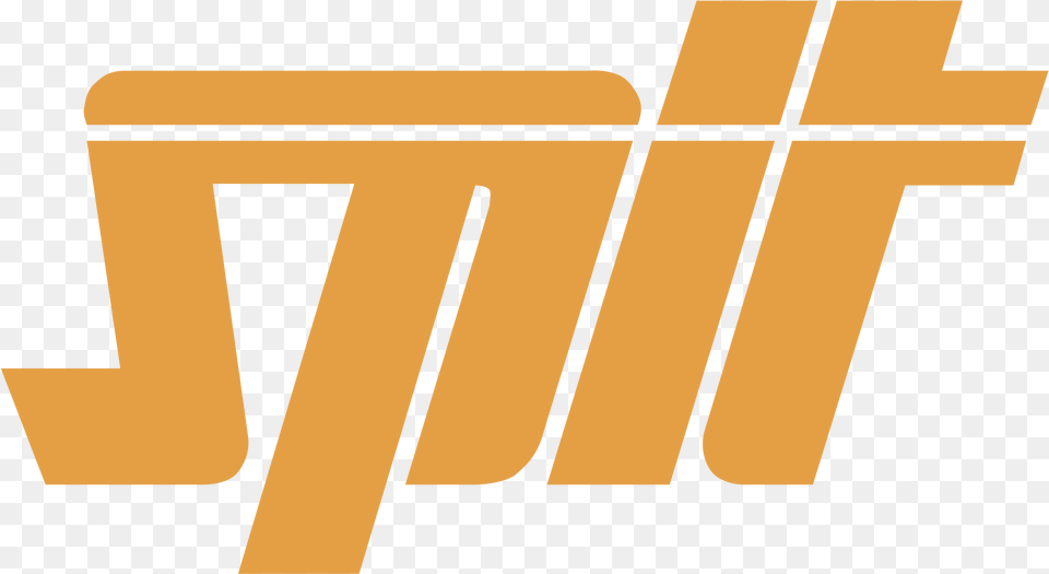 Spit Logo Transparent Svg Vector Horizontal, Text Png Image