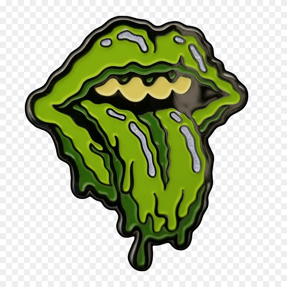 Spit Pin, Green Png Image