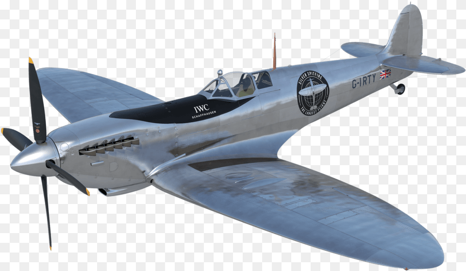 Spitfire, Aircraft, Airplane, Transportation, Vehicle Png