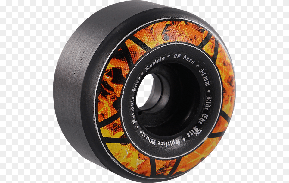 Spitfire Black Wheel, Electronics, Camera, Camera Lens Png Image
