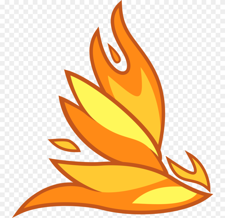 Spitfire Cutie Mark By Baumkuchenpony D5 Spitfire Cutie Mark, Fire, Flame, Animal, Fish Png