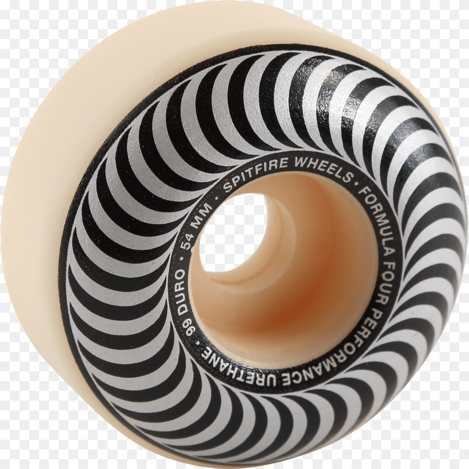 Spitfire Formula Four Classic Wheels, Tape, Plate, Beverage, Coffee Png