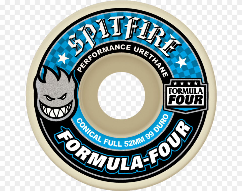 Spitfire Formula Four Conical Full 99a, Face, Head, Person, Disk Png