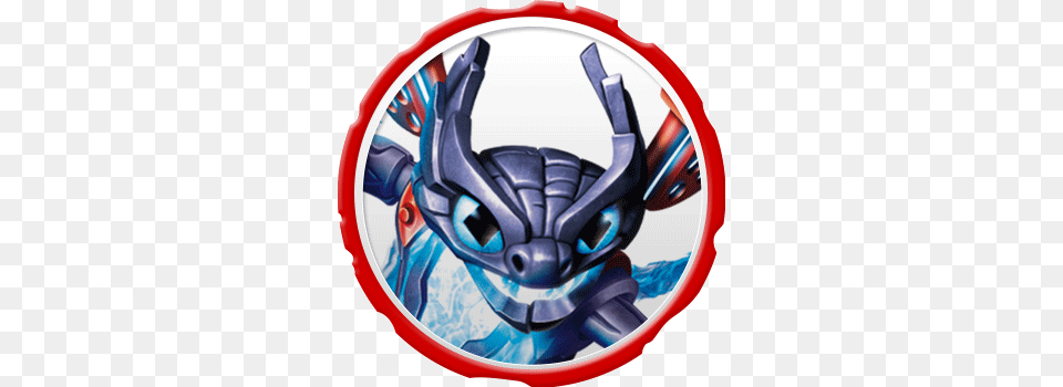 Spitfire Icon Skylanders Superchargers Spitfire, Emblem, Symbol, Smoke Pipe Free Transparent Png