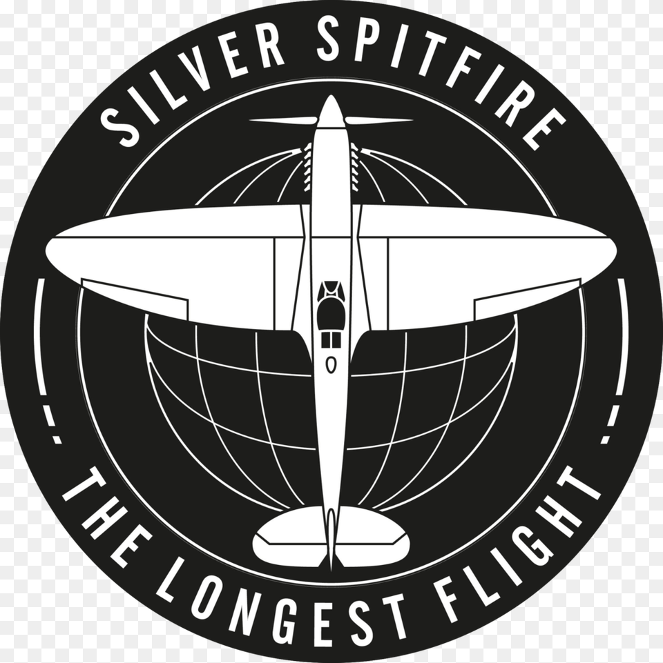 Spitfire Silver Spitfire The Longest Flight, Disk Png