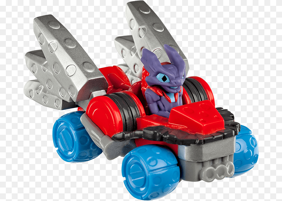 Spitfire Skylanders 2016 Happy Meal Toys Radio Controlled Car, Toy, Machine, Wheel, Grass Free Png Download