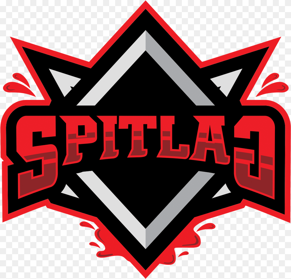 Spitlag Gaming Live Facebook Level Up Partner Game Streams Pitwork, Logo, Emblem, Symbol Png Image