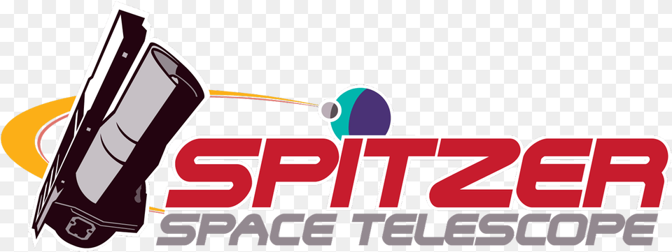 Spitzer Space Telescope Logo Spitzer Space Telescope Logo, Dynamite, Weapon, Light Free Transparent Png