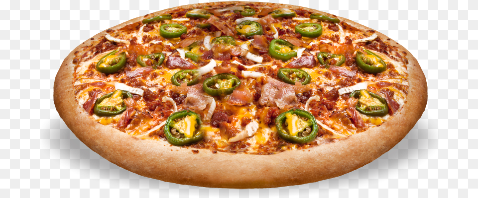 Spizza Pizza, Food Free Png Download