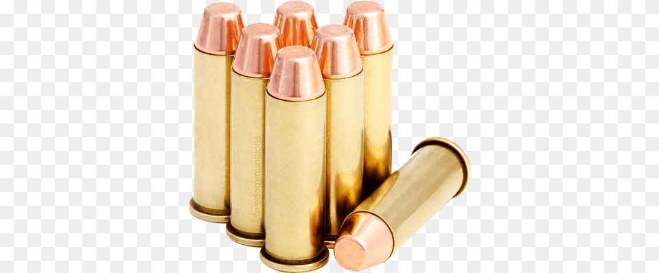 Spl 125 Gr Fp New X Treme Bullets Copper Plated Pistol Bullets, Ammunition, Weapon, Bullet, Bottle Png Image