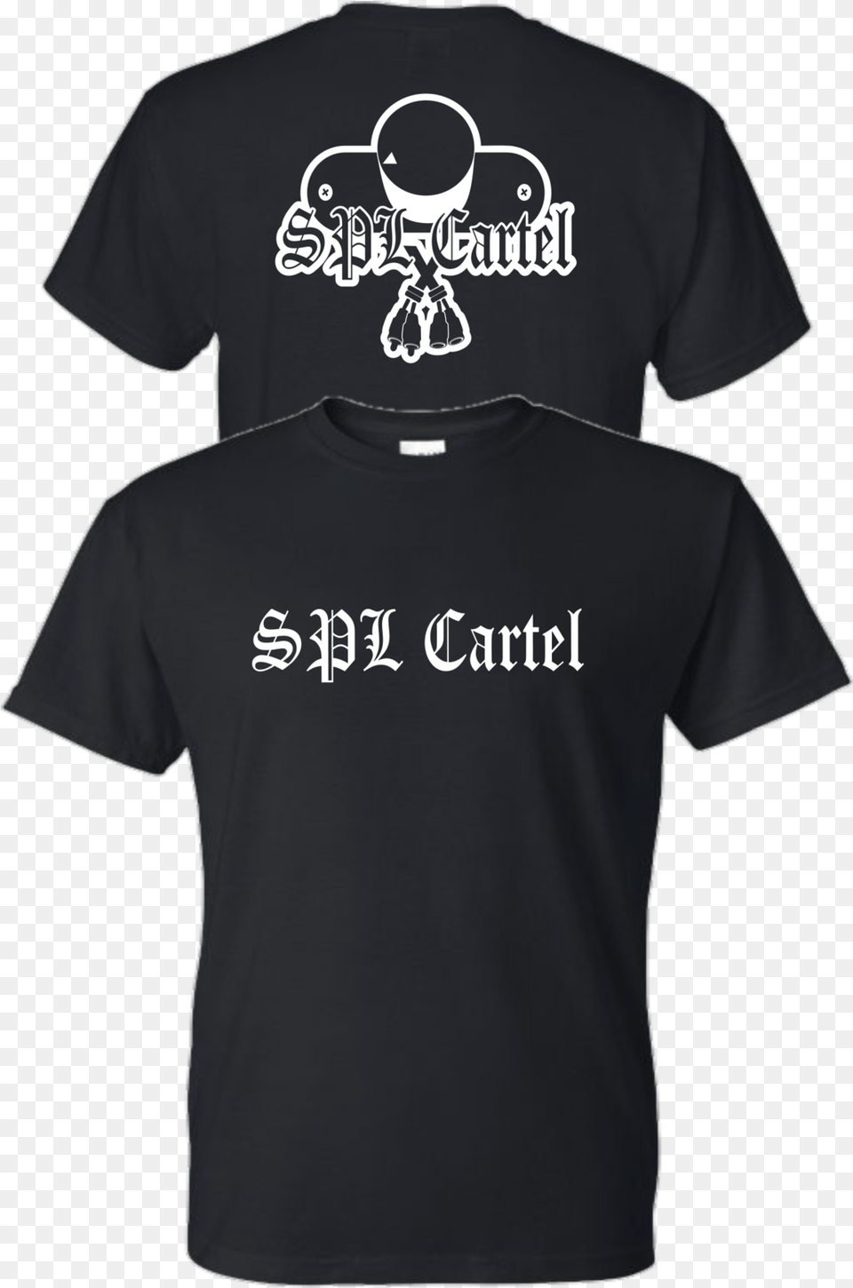 Spl Cartel Tee Short Sleeve, Clothing, Shirt, T-shirt Png Image