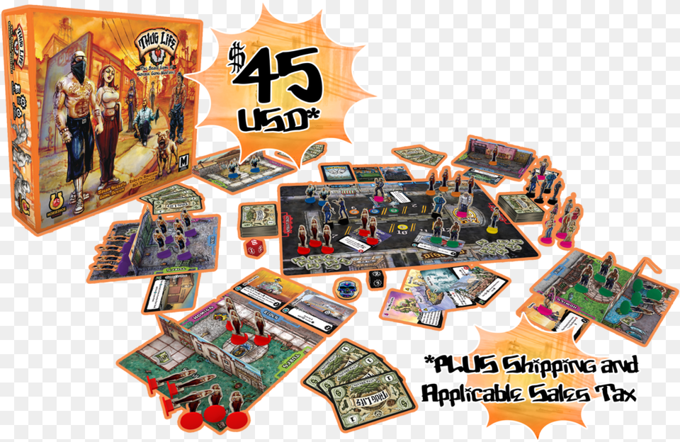 Splash, Person, Game Free Png Download