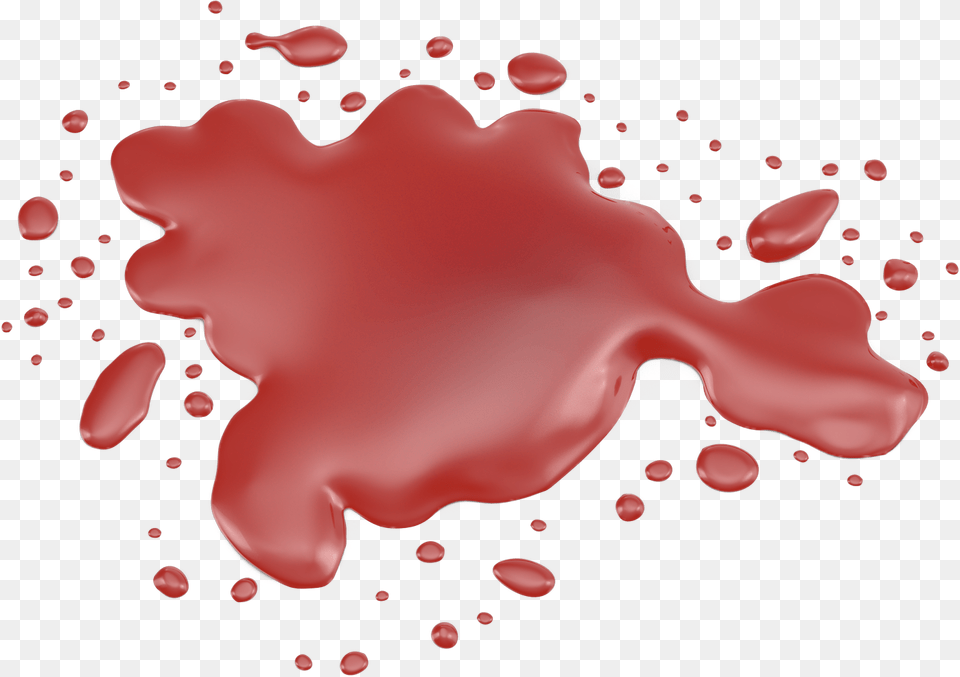 Splash Blood Red Spill Ink Paint Aesthetic Freetoedit, Stain Png Image