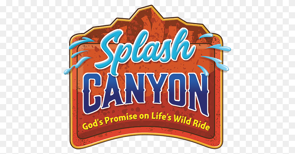 Splash Canyon Vbs From Concordia Publishing House, Circus, Leisure Activities, Advertisement, Poster Free Png Download