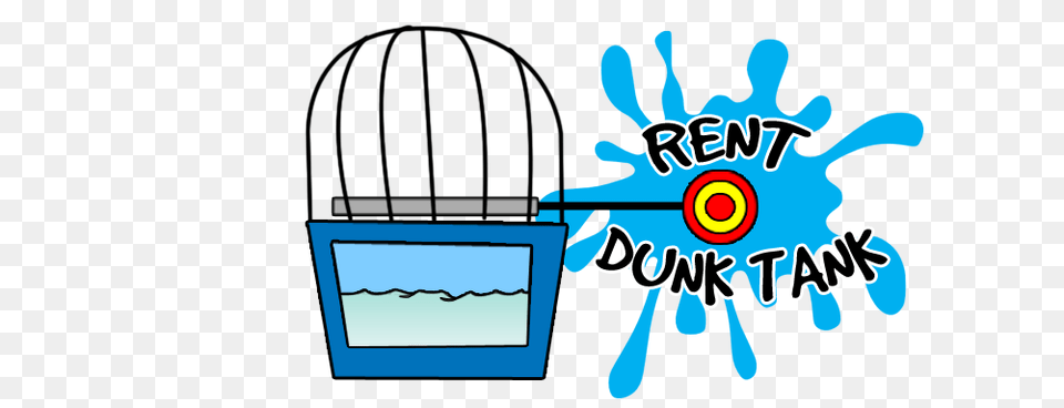 Splash Clipart Dunk Tank Free Png