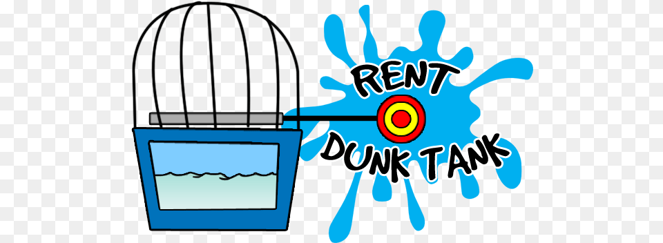 Splash Clipart Dunk Tank Cartoon Mud Splat, Art, Graphics, Computer, Electronics Png Image