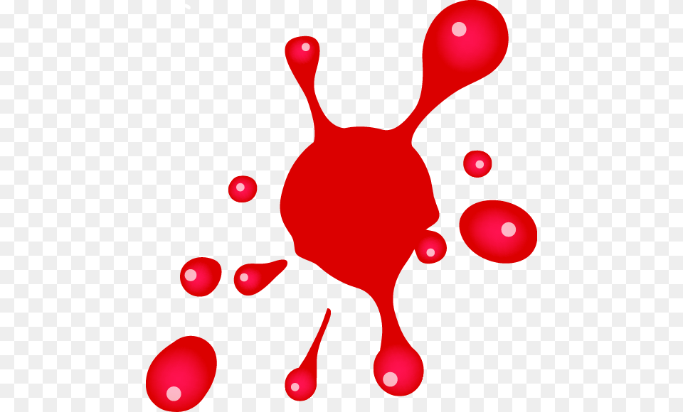 Splash Clipart Red Color, Person, Droplet Free Png