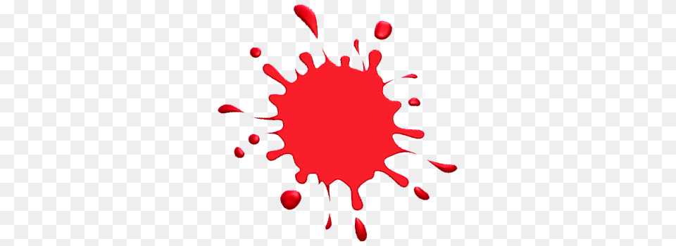 Splash Clipart Red Water, Stain Png