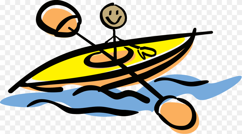 Splash Clipart River, Vehicle, Boat, Transportation, Canoe Free Png