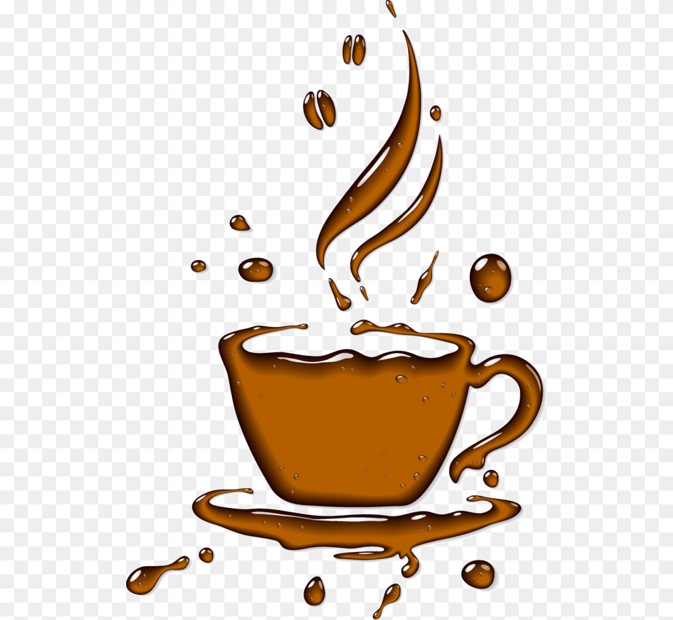 Splash Coffee Cups Vector Coffee Cup, Beverage, Coffee Cup, Food Free Png