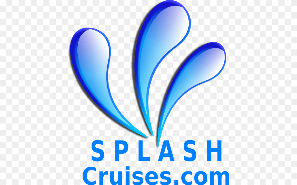 Splash Cruises Drops Svg Clip Arts Graphic Design, Logo, Art, Graphics Png Image