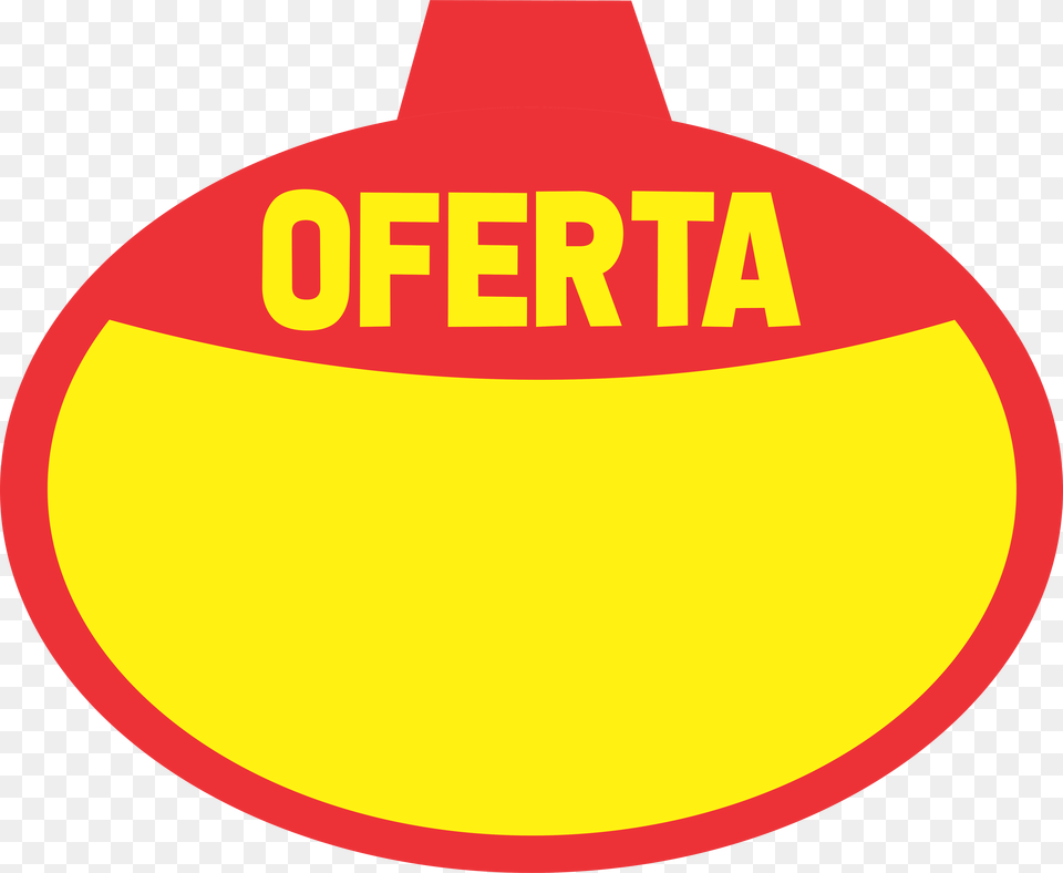 Splash De Oferta Amarelo, Logo, Symbol Free Transparent Png