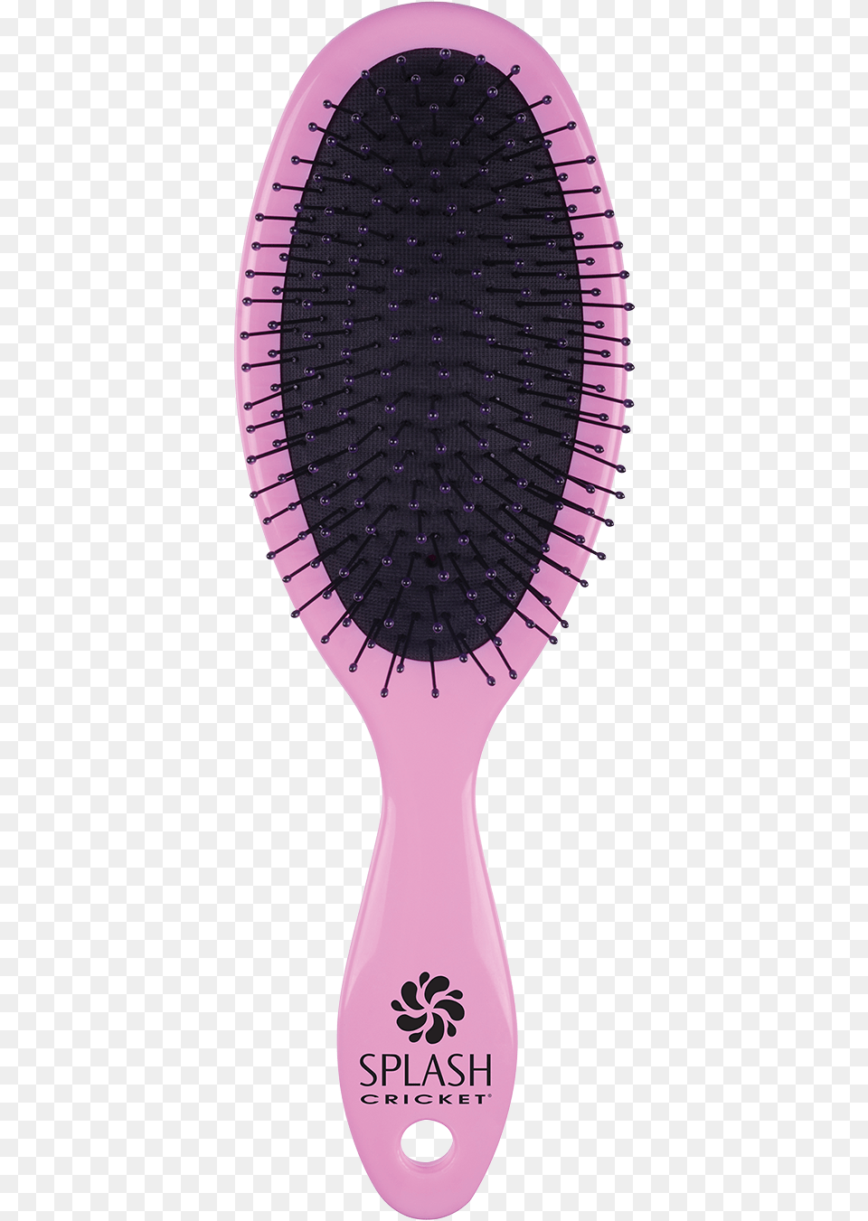 Splash Detangling Brush Wet Brush Viva Violet, Device, Tool Free Png