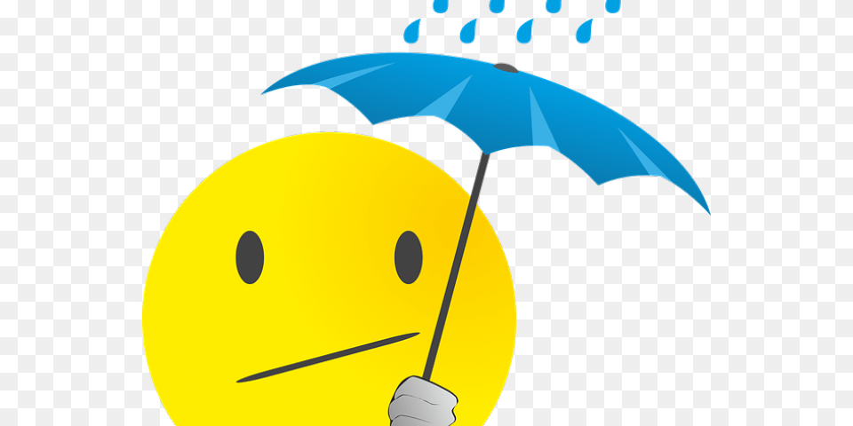 Splash Emoji, Canopy, Umbrella, Sword, Weapon Free Png Download