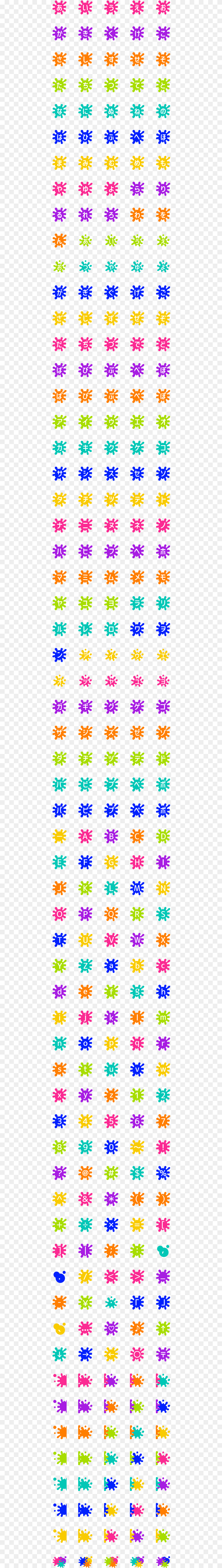 Splash Emoji, Art, Stained Glass Free Png