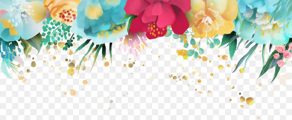 Splash Floral Design, Art, Floral Design, Graphics, Pattern Free Transparent Png