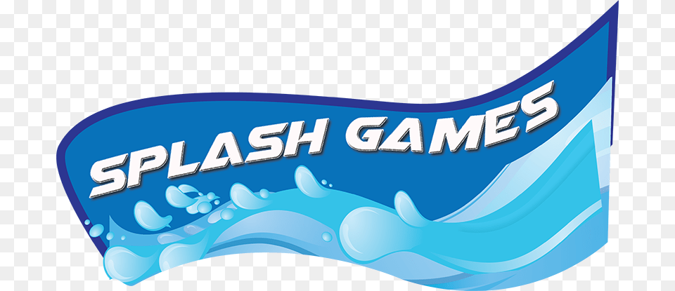 Splash Games Wet N Wild Competition Where Teams Compete, Ice, Nature, Outdoors, Logo Free Png Download