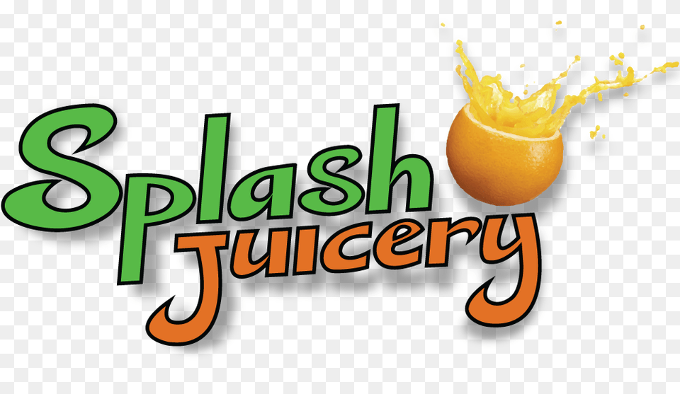 Splash Juicery Cold Pressed Juices And Cleanses In St Albert, Beverage, Juice, Orange Juice, Food Png