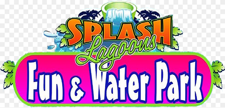 Splash Lagoons Splash Amp Fun Water Park, Can, Tin Free Transparent Png
