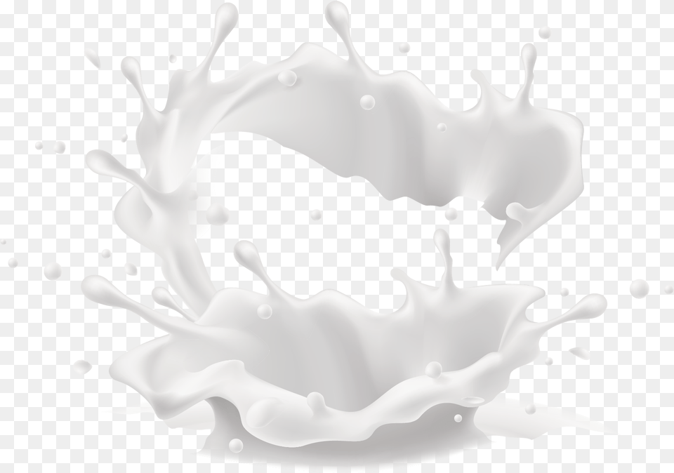 Splash Milk Download Milk, Beverage, Dairy, Food Free Transparent Png
