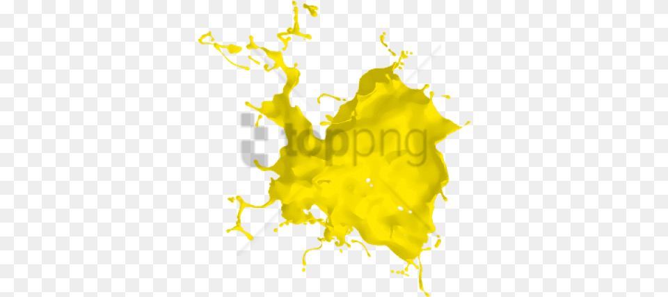 Splash Of Paint Flying Paint, Chart, Plot, Person, Map Free Png Download