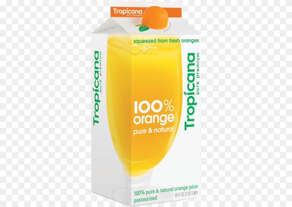 Splash Orange Juice Tropicana Old Logo, Beverage, Orange Juice, Can, Tin Png Image