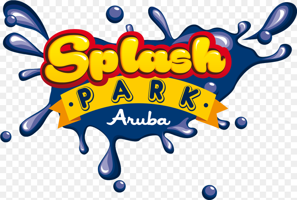 Splash Park Aruba Ampndash Ocean Fun In The Sun Free Transparent Png