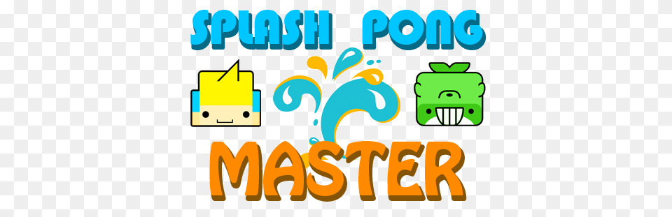Splash Pong Master, Neighborhood, Art, Graphics, Person Free Transparent Png
