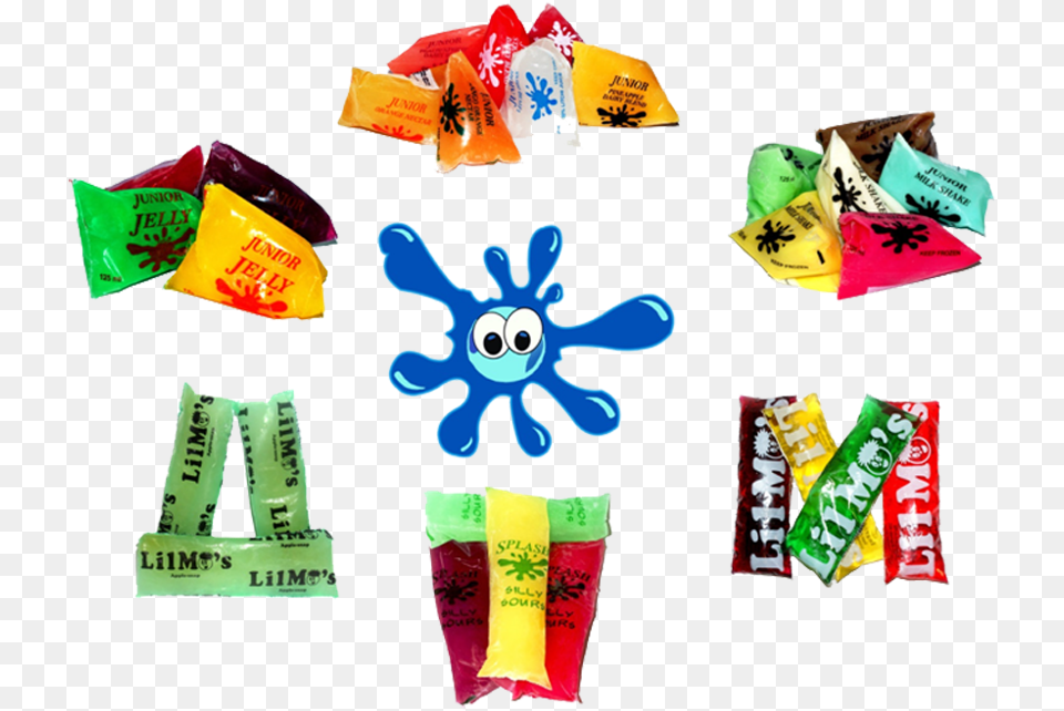 Splash South Africa Ice Lollies, Food, Sweets, Candy Png Image