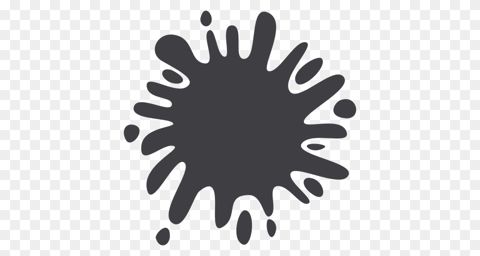 Splash Splatter Droplet Paint, Stain Png