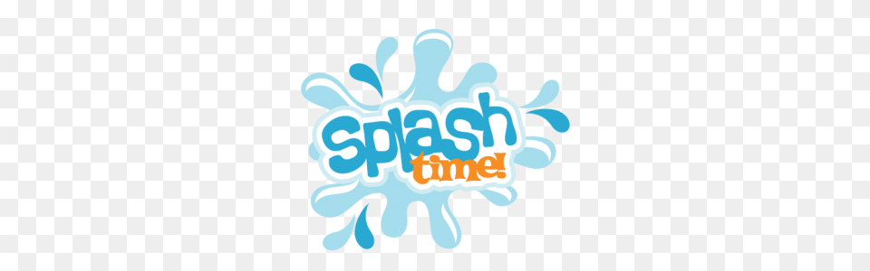 Splash Time Scrapbook Title Swimming Scrapbook Title, Outdoors, Nature, Baby, Person Free Png Download