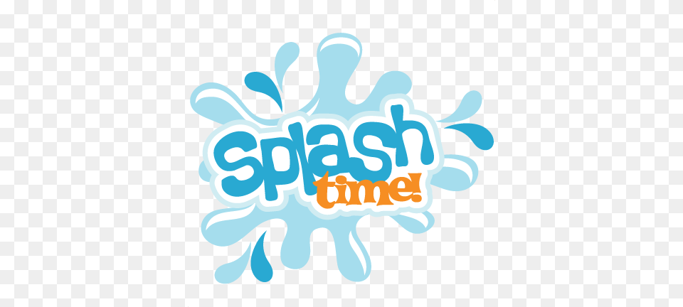Splash Time Scrapbook Title Swimming Scrapbook Title, Art, Graphics, Outdoors, Logo Png