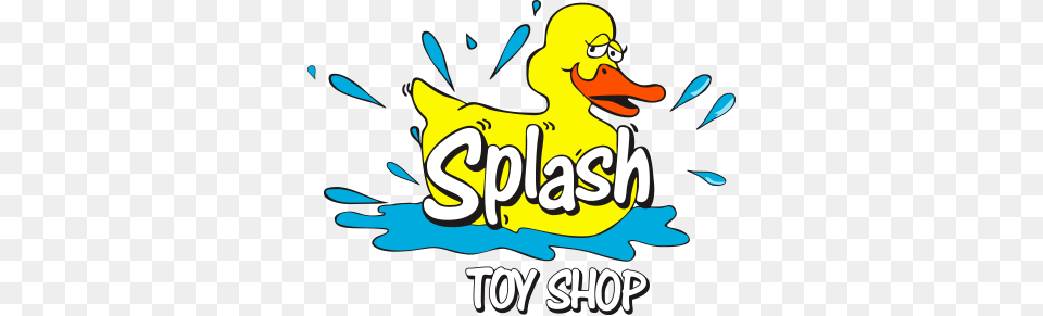 Splash Toy Shop Stevestons Very Own Heritage Family Run Toy Shop, Animal, Bird, Duck, Beak Png