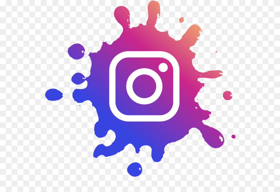 Splash Twitter Icon, Art, Graphics, Purple Free Transparent Png