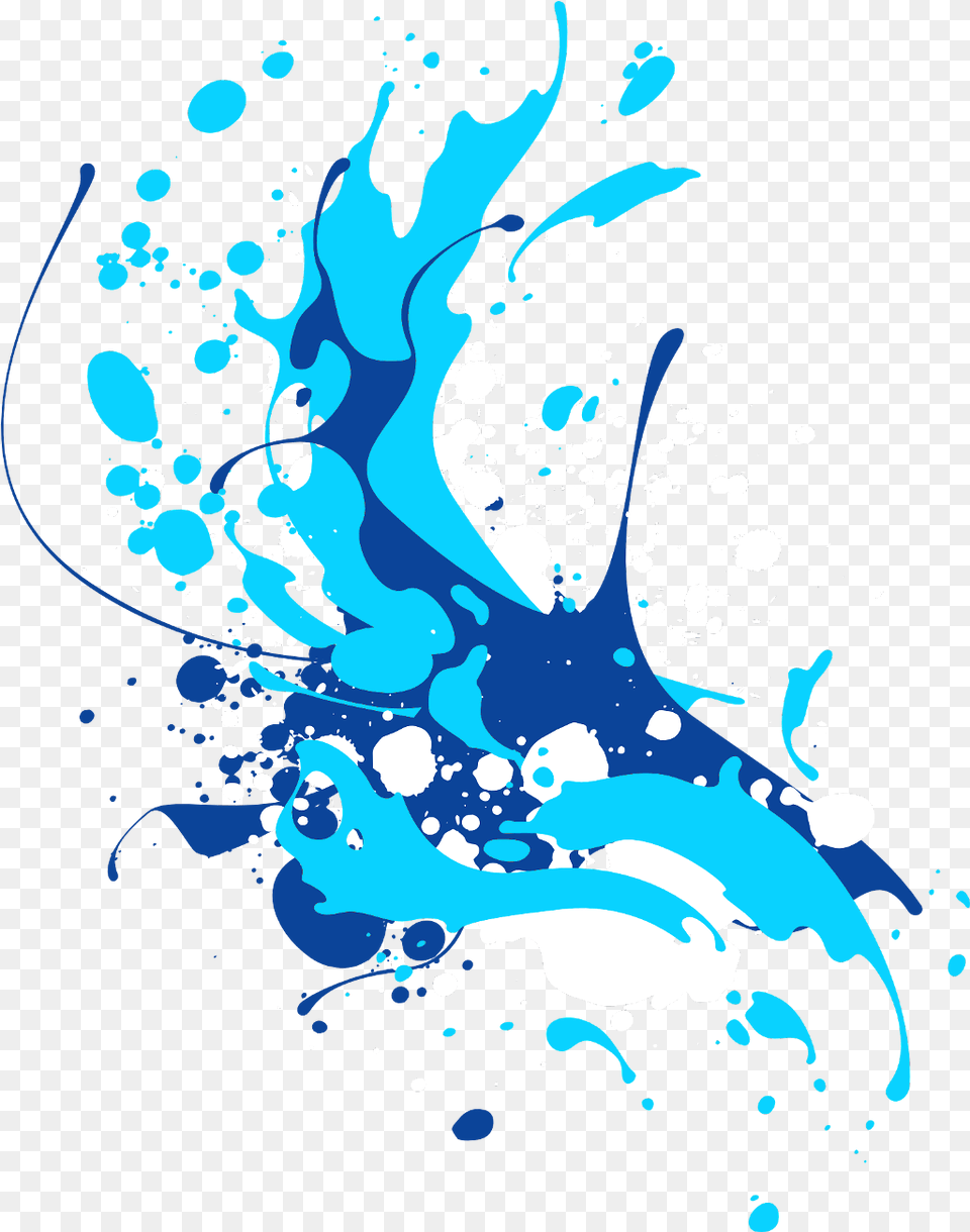 Splash Vector Water Splash, Art, Graphics, Pattern, Nature Png