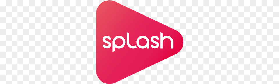 Splash Video Player Windows Logo Sign, Sticker Free Png