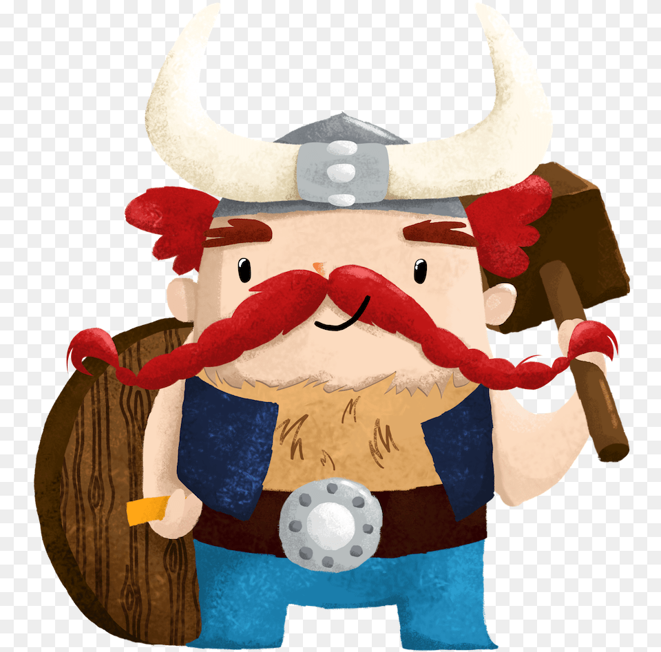 Splash Vikings, Baby, Person, Nutcracker, Animal Free Png