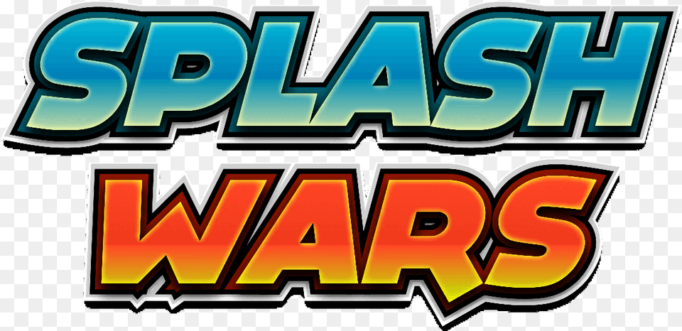 Splash Wars Graphic Design, Logo, Text Free Transparent Png